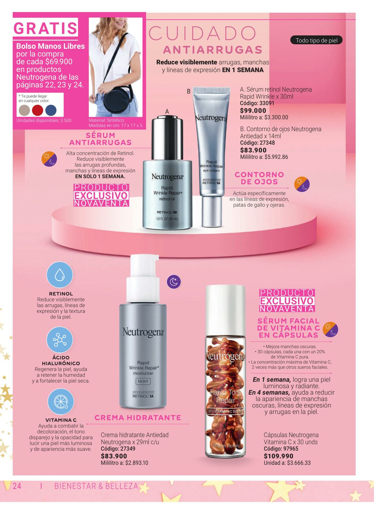 Catálogo Novaventa 03.04.2023 - 21.04.2023