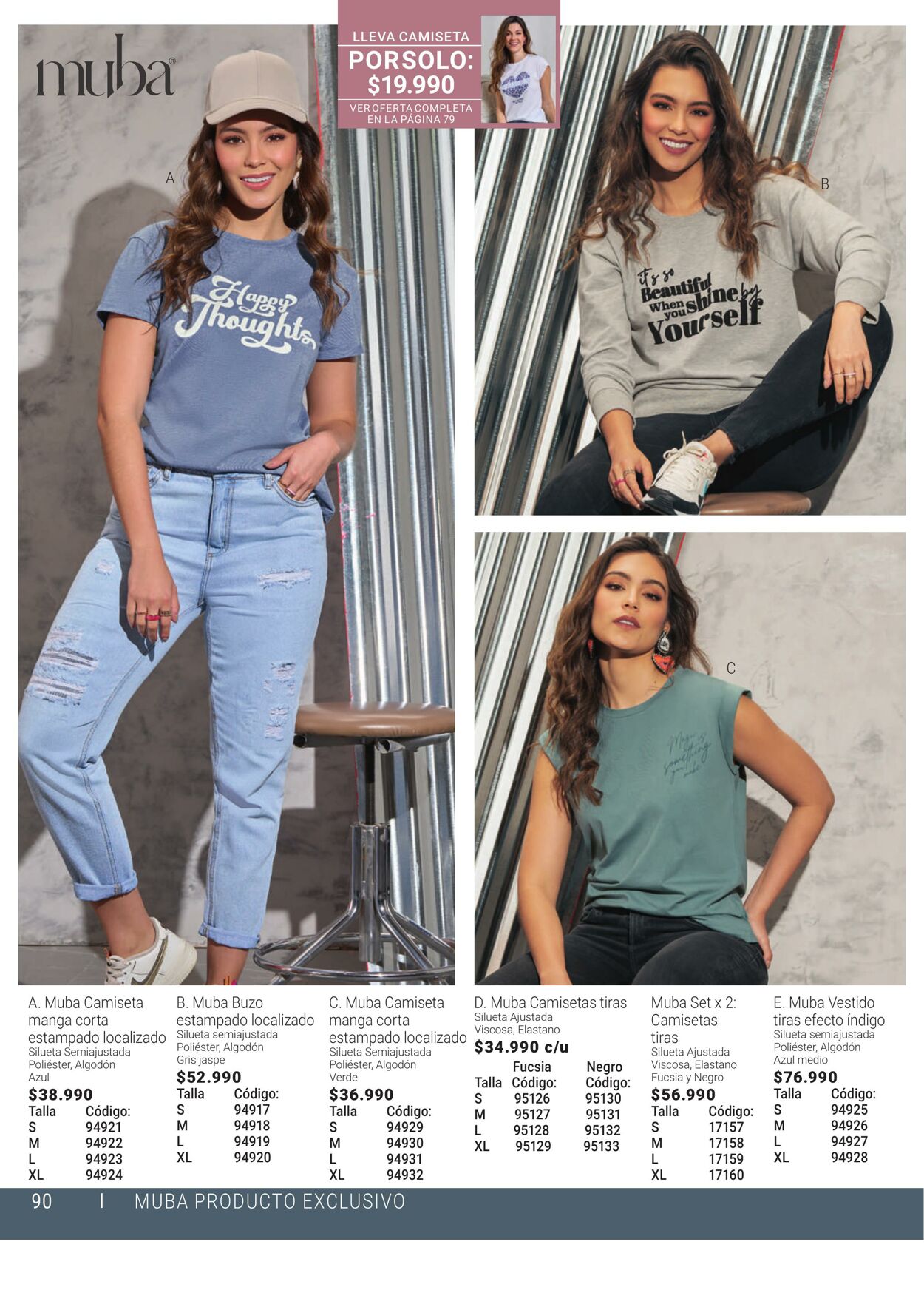 Catálogo Novaventa 03.04.2023 - 21.04.2023