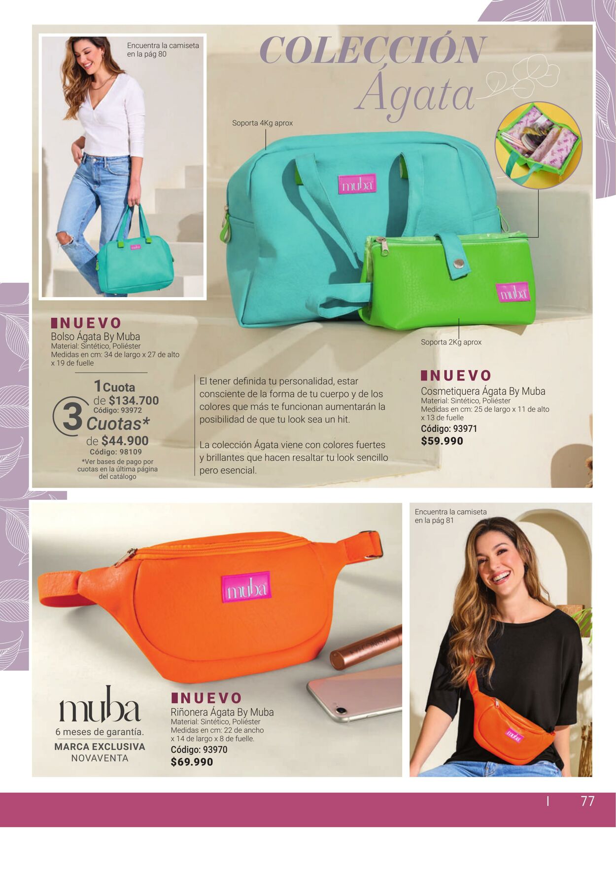 Catálogo Novaventa 03.04.2023 - 21.04.2023