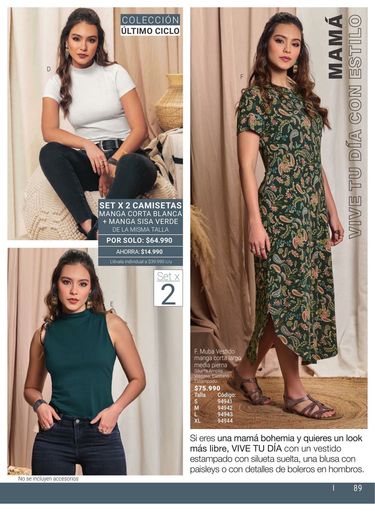 Catálogo Novaventa 03.04.2023 - 21.04.2023