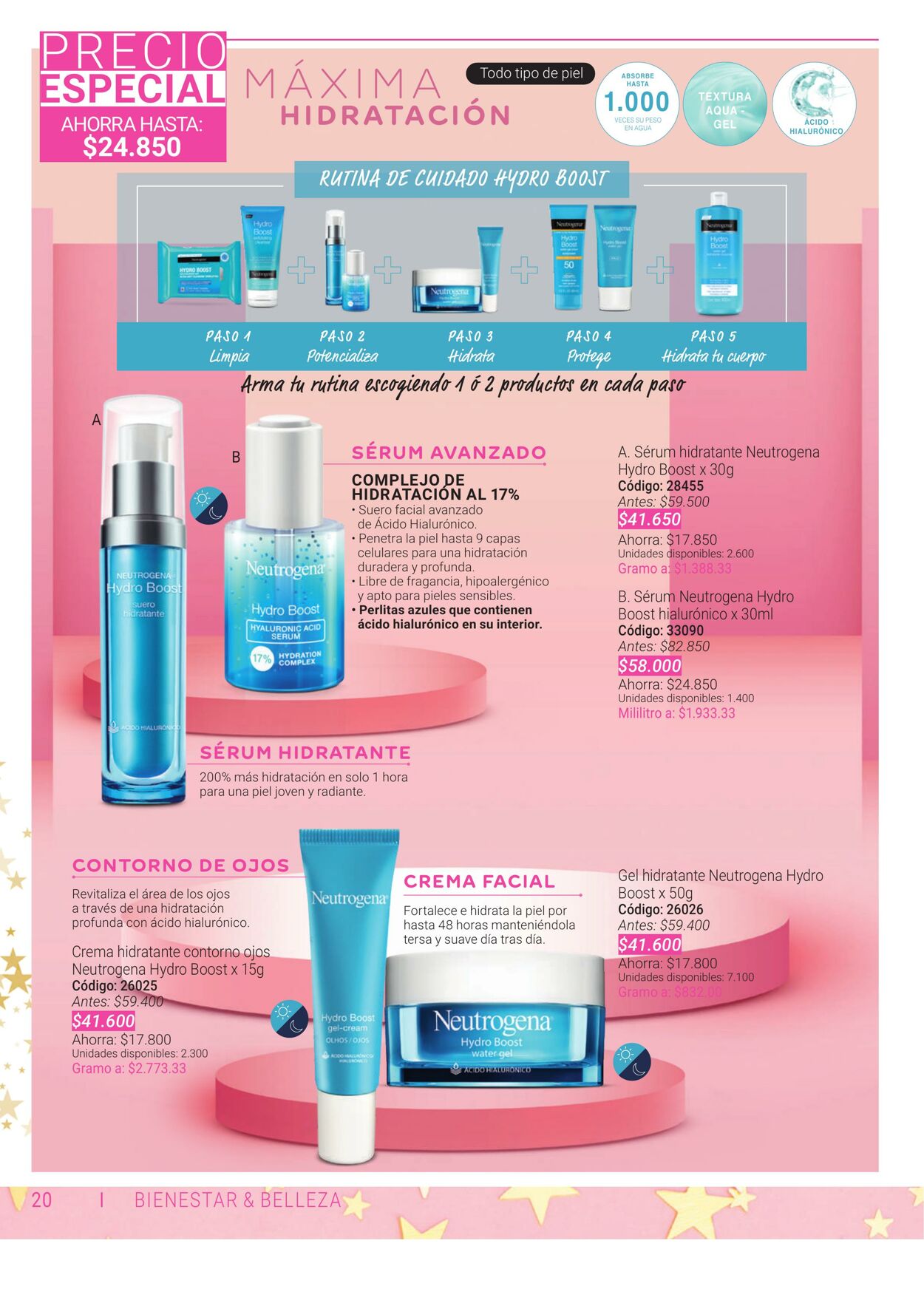 Catálogo Novaventa 03.04.2023 - 21.04.2023