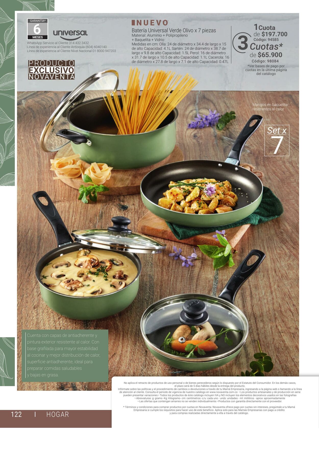 Catálogo Novaventa 03.04.2023 - 21.04.2023