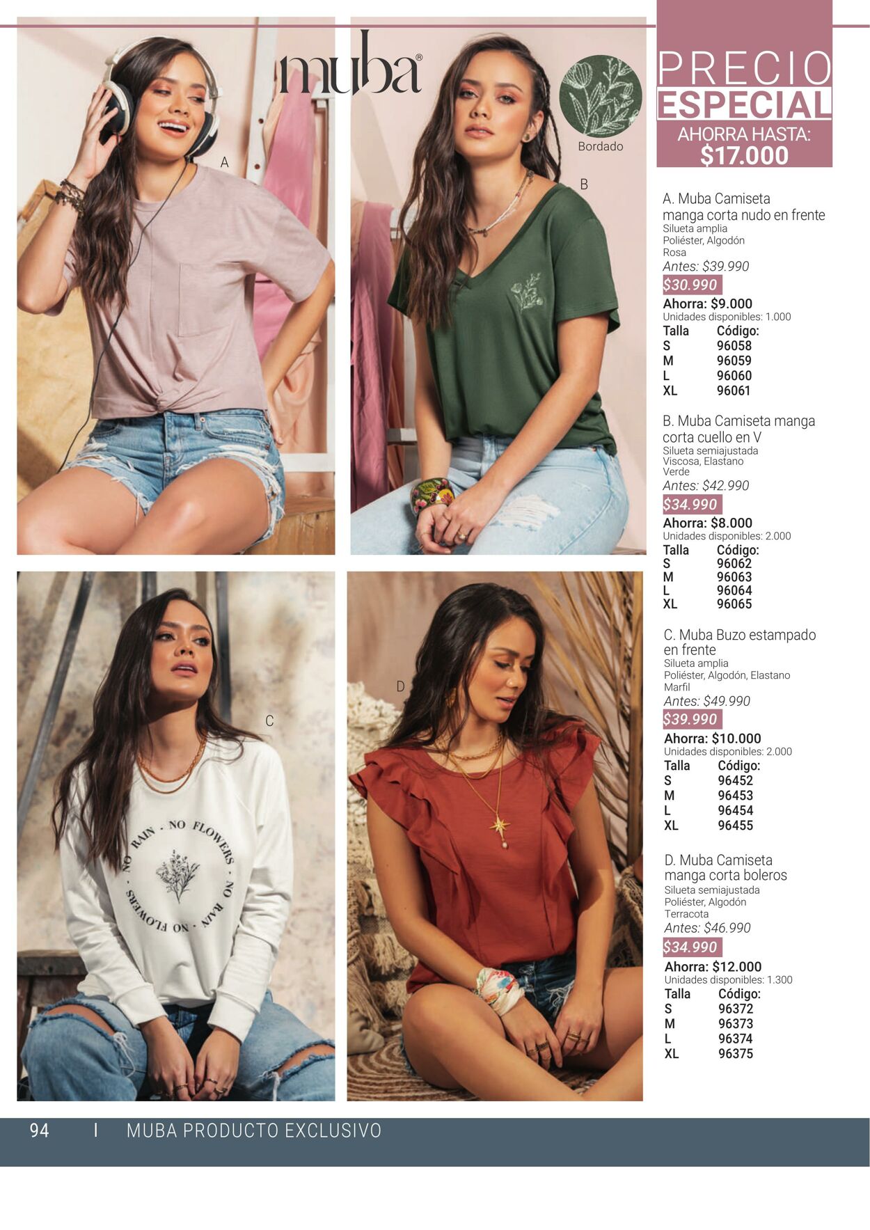 Catálogo Novaventa 03.04.2023 - 21.04.2023