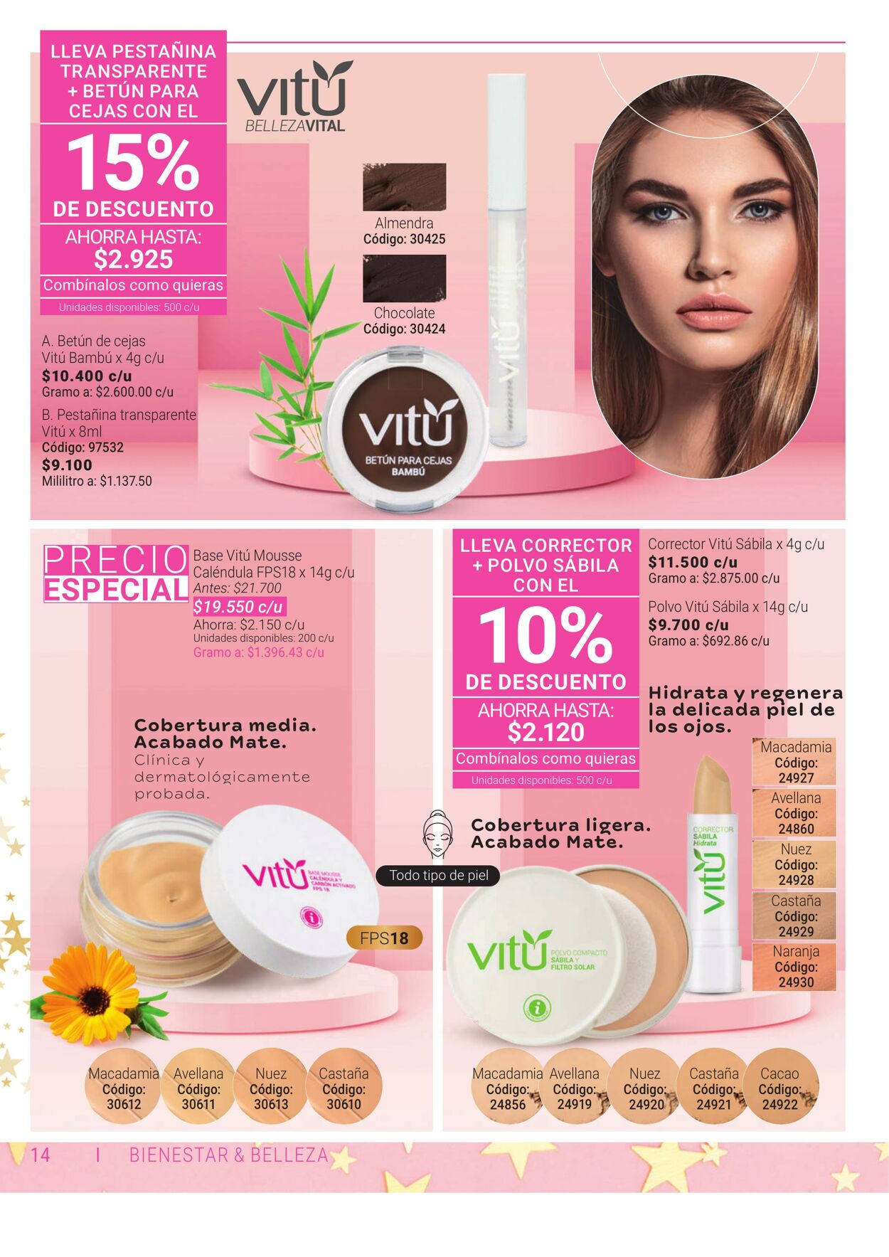 Catálogo Novaventa 03.04.2023 - 21.04.2023