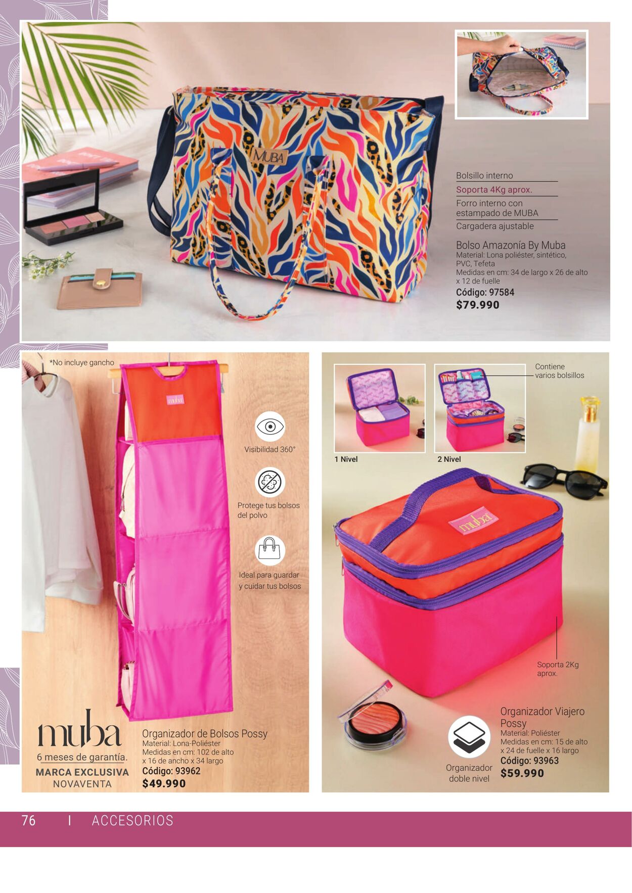 Catálogo Novaventa 03.04.2023 - 21.04.2023