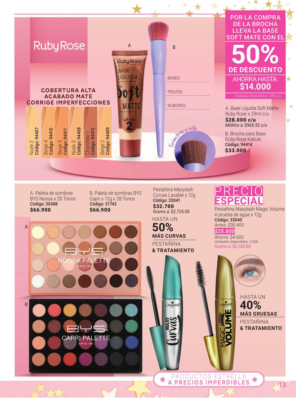 Catálogo Novaventa 03.04.2023 - 21.04.2023