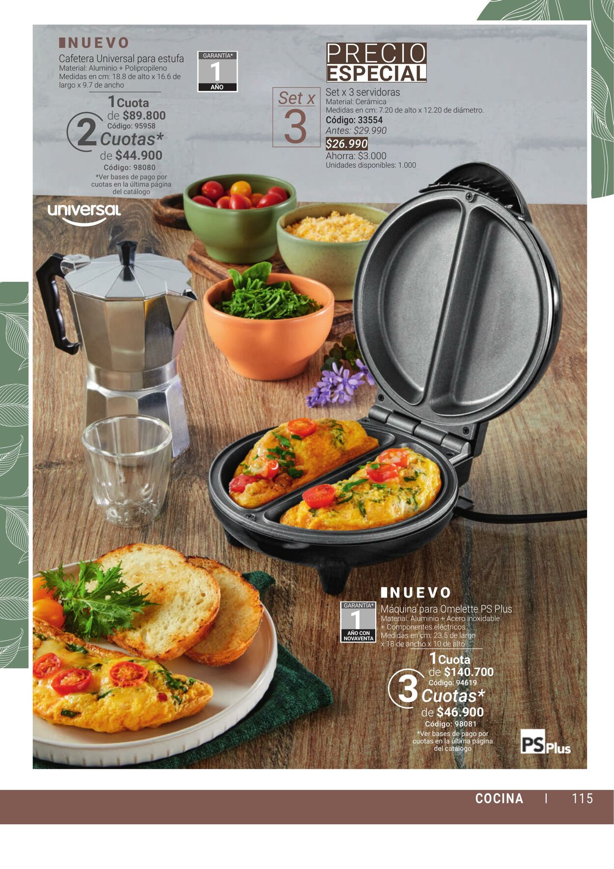 Catálogo Novaventa 03.04.2023 - 21.04.2023