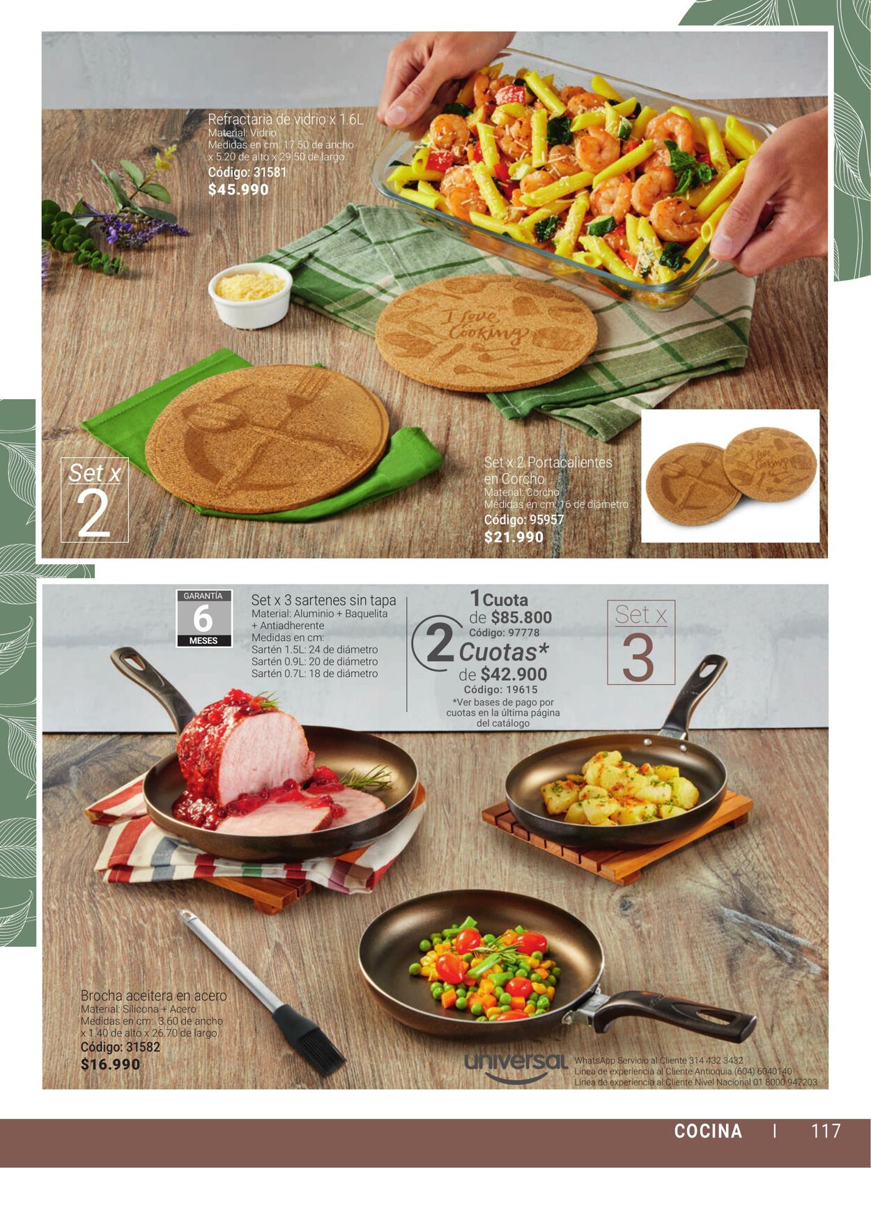 Catálogo Novaventa 03.04.2023 - 21.04.2023