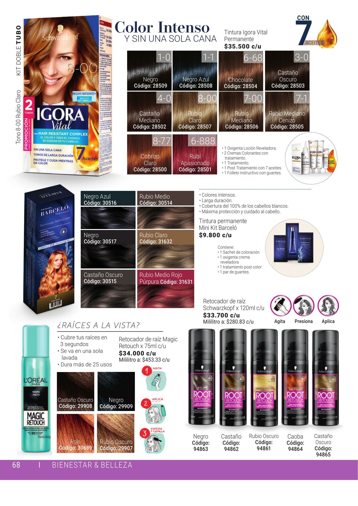 Catálogo Novaventa 03.04.2023 - 21.04.2023