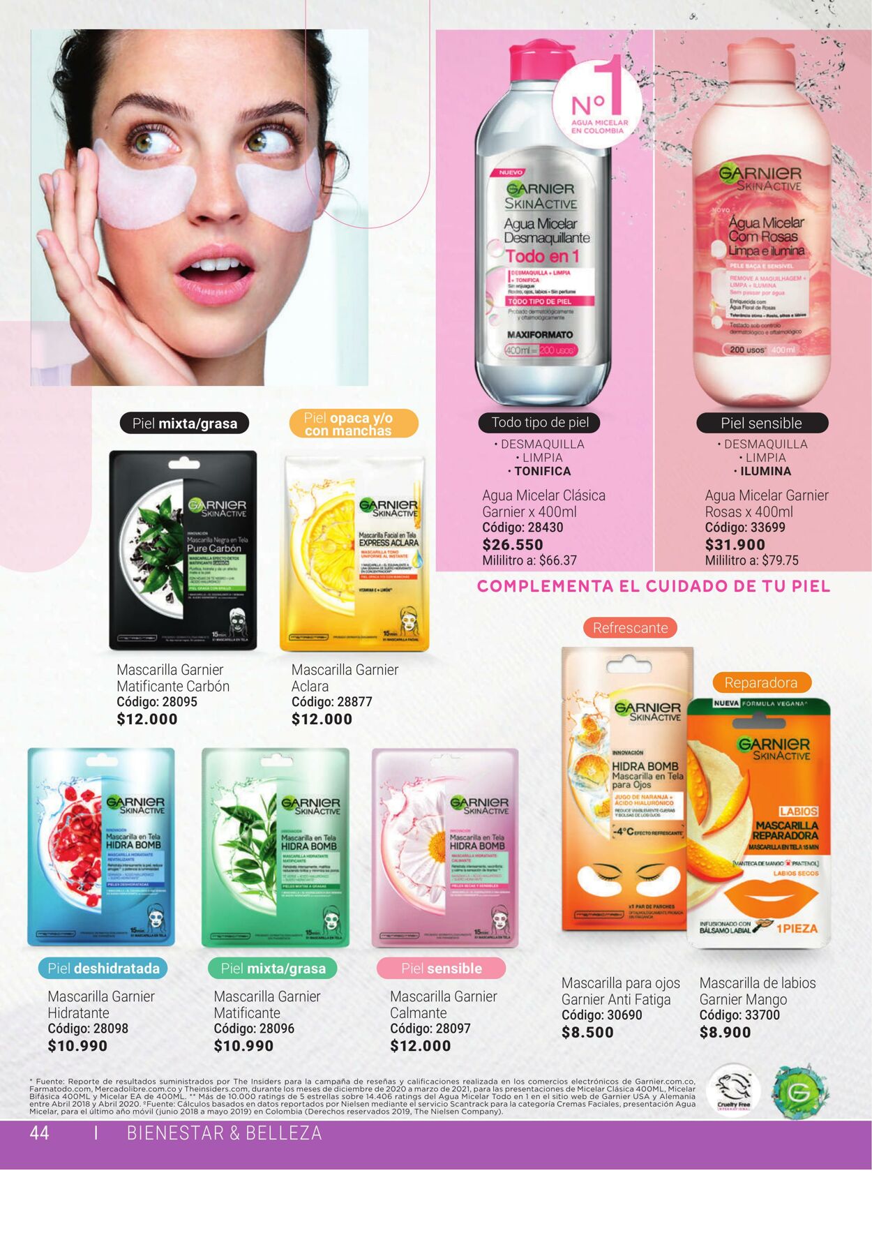 Catálogo Novaventa 03.04.2023 - 21.04.2023