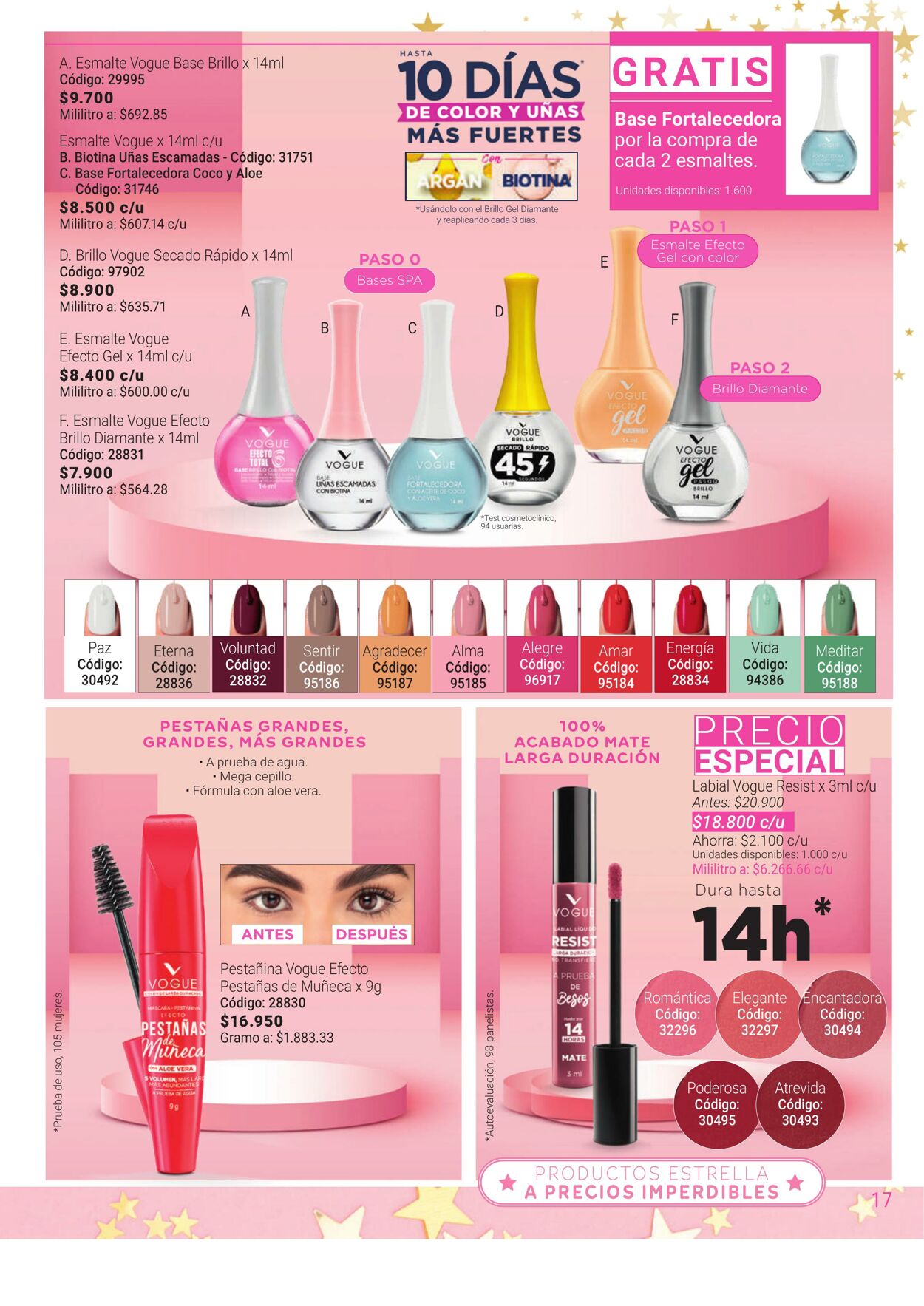 Catálogo Novaventa 03.04.2023 - 21.04.2023