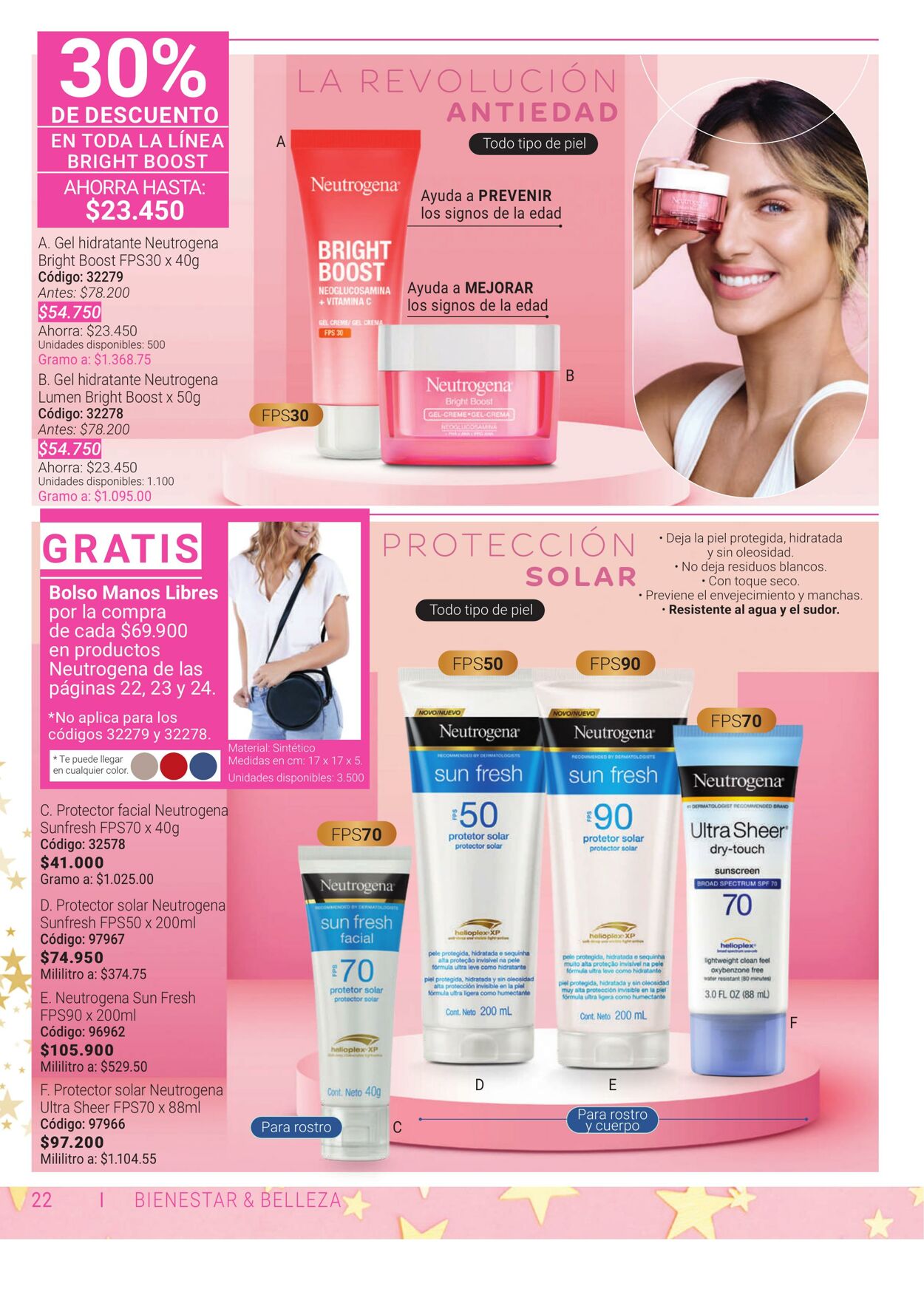 Catálogo Novaventa 03.04.2023 - 21.04.2023