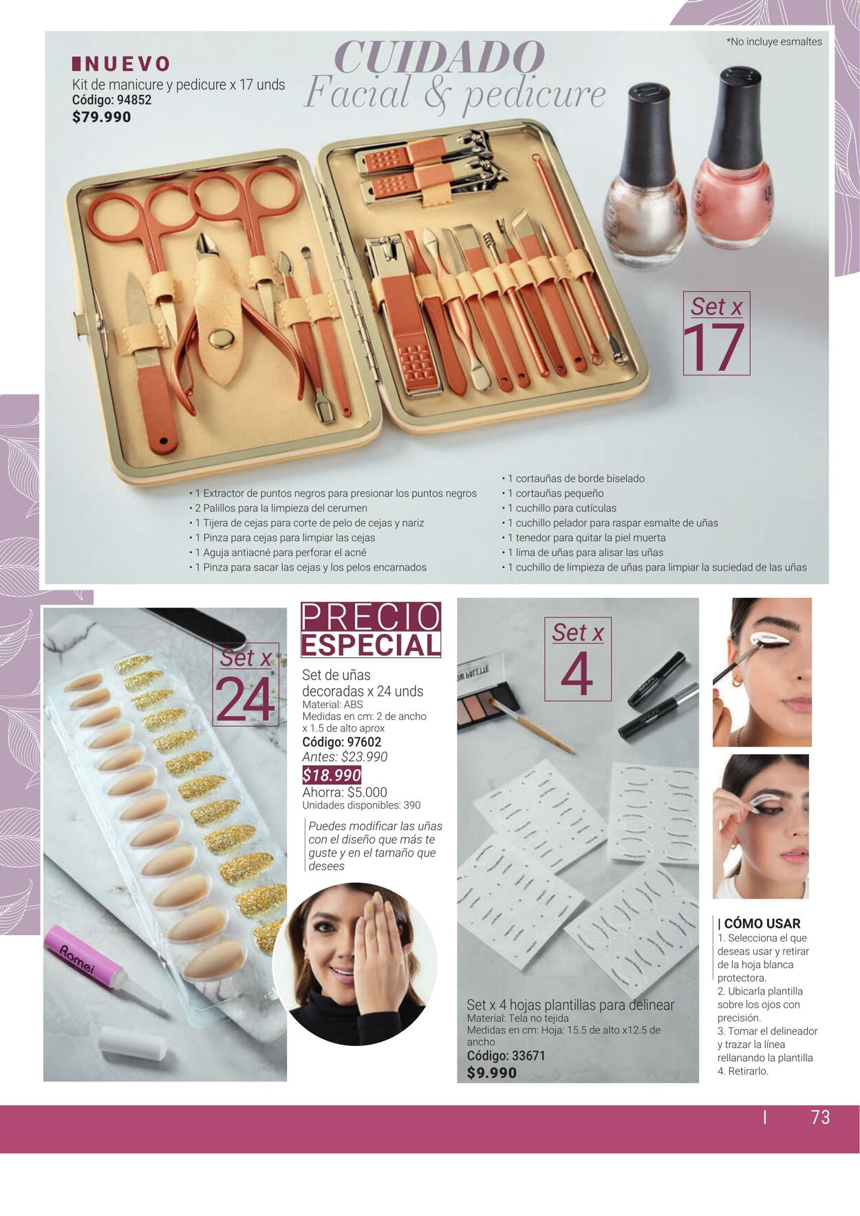 Catálogo Novaventa 03.04.2023 - 21.04.2023