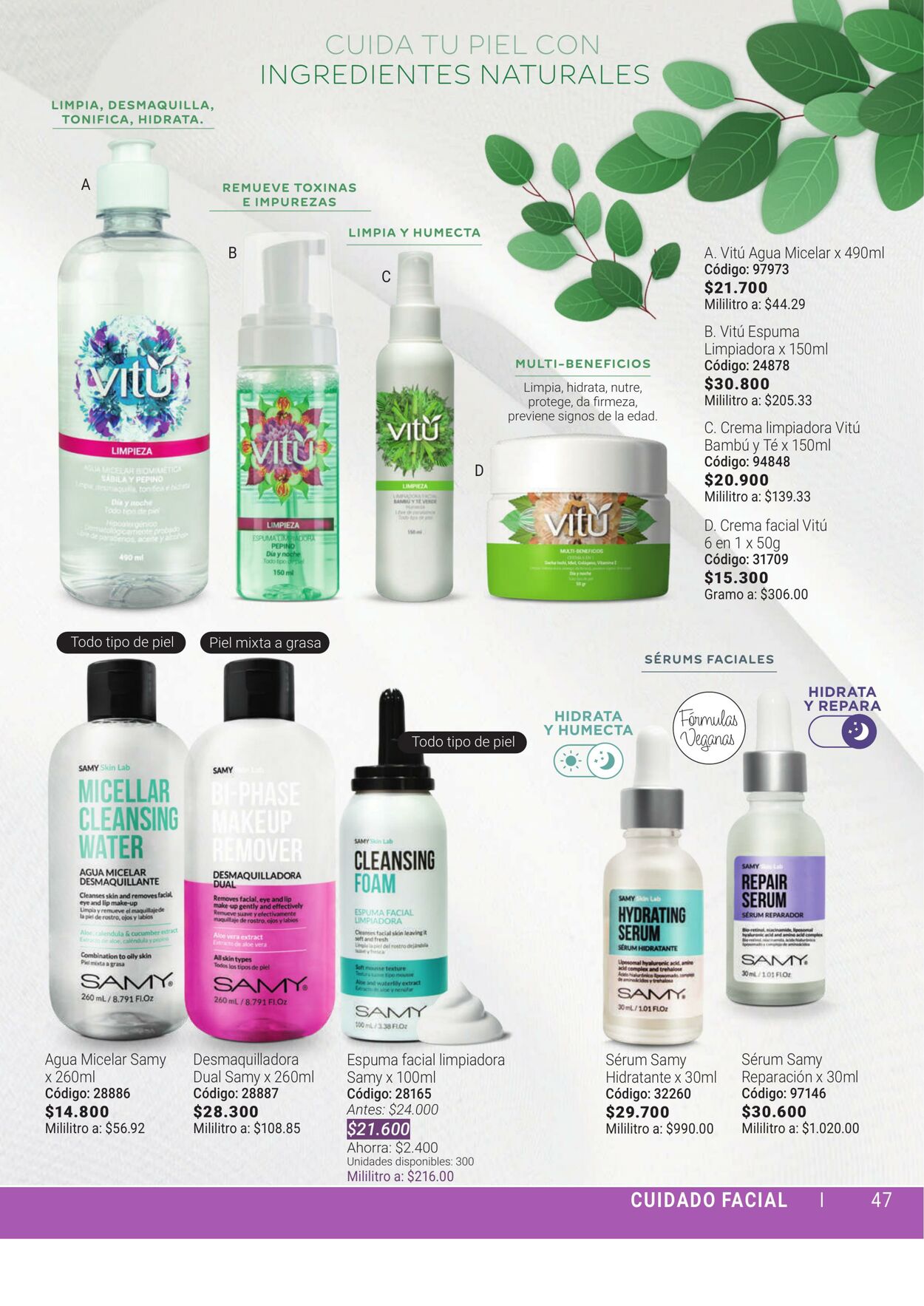 Catálogo Novaventa 03.04.2023 - 21.04.2023