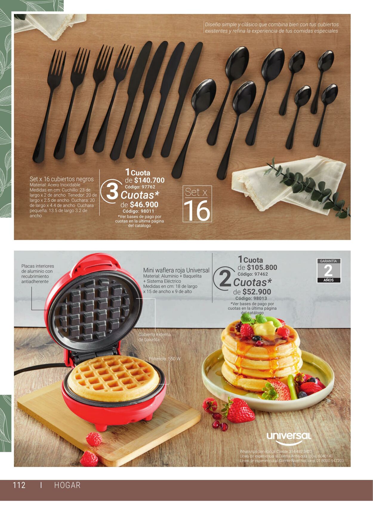 Catálogo Novaventa 03.04.2023 - 21.04.2023