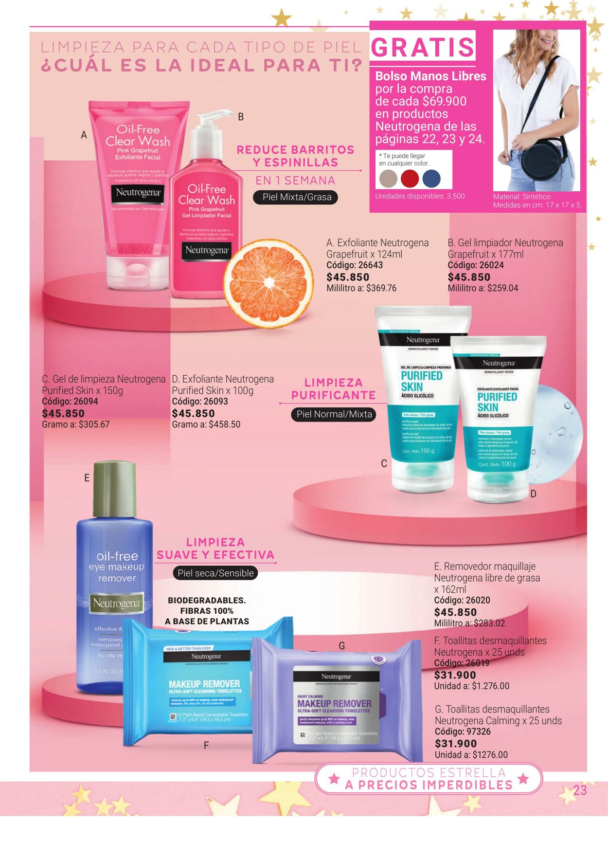 Catálogo Novaventa 03.04.2023 - 21.04.2023