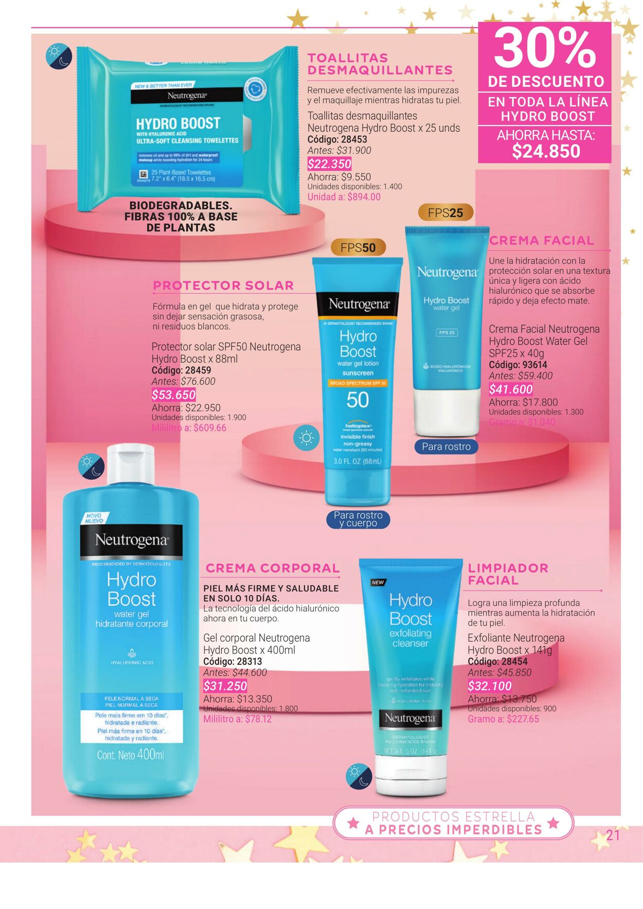 Catálogo Novaventa 03.04.2023 - 21.04.2023