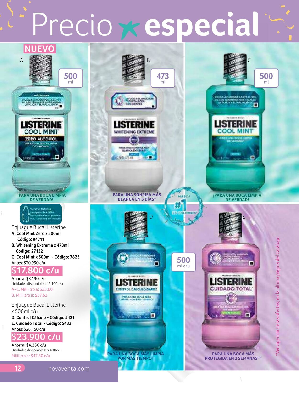 Catálogo Novaventa 14.03.2023 - 31.03.2023