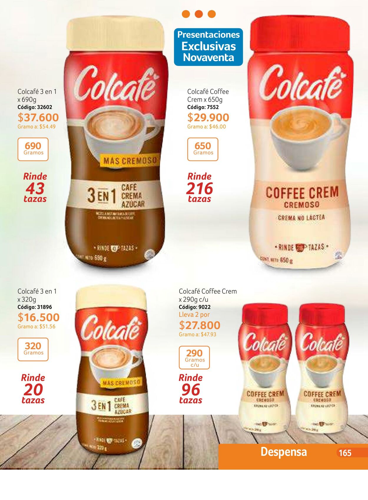 Catálogo Novaventa 14.03.2023 - 31.03.2023