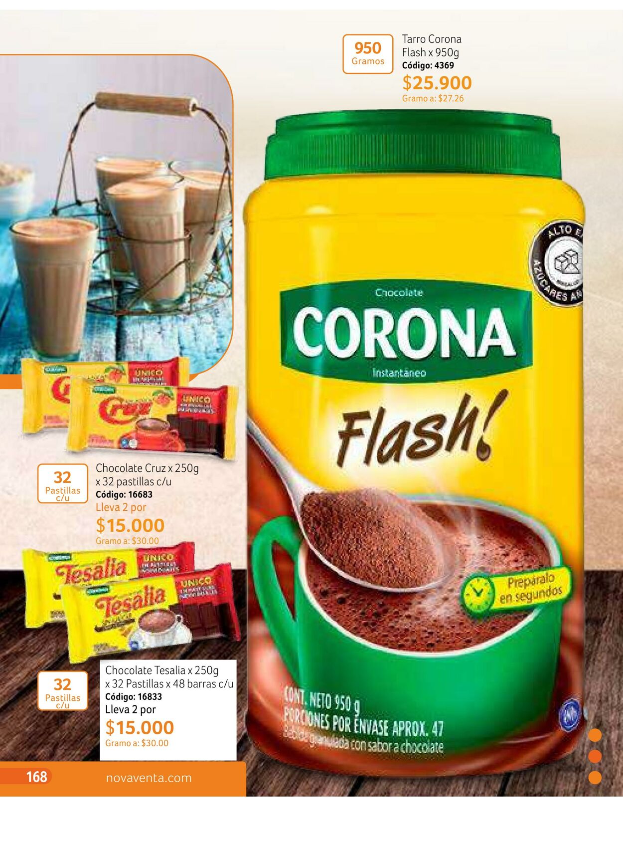 Catálogo Novaventa 14.03.2023 - 31.03.2023