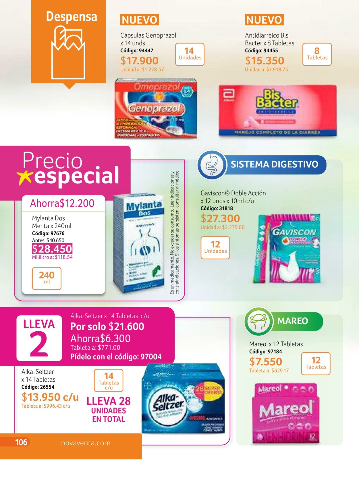 Catálogo Novaventa 14.03.2023 - 31.03.2023