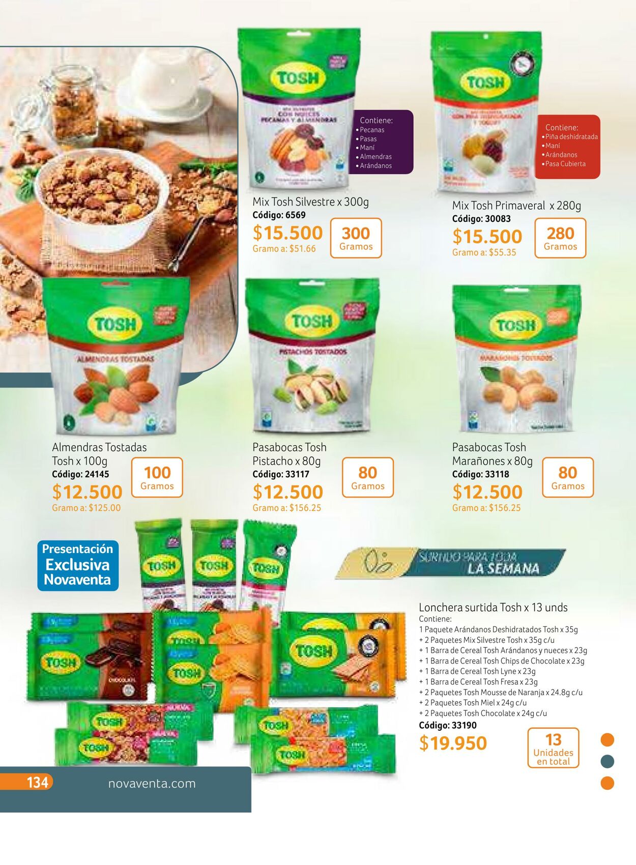 Catálogo Novaventa 14.03.2023 - 31.03.2023