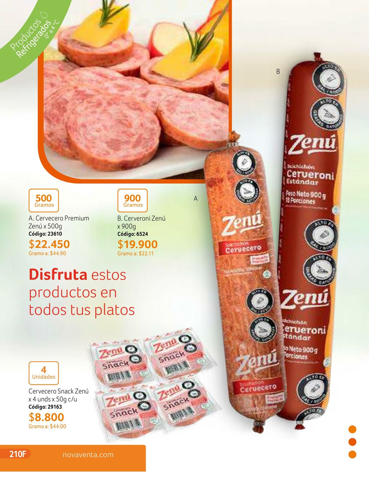 Catálogo Novaventa 14.03.2023 - 31.03.2023