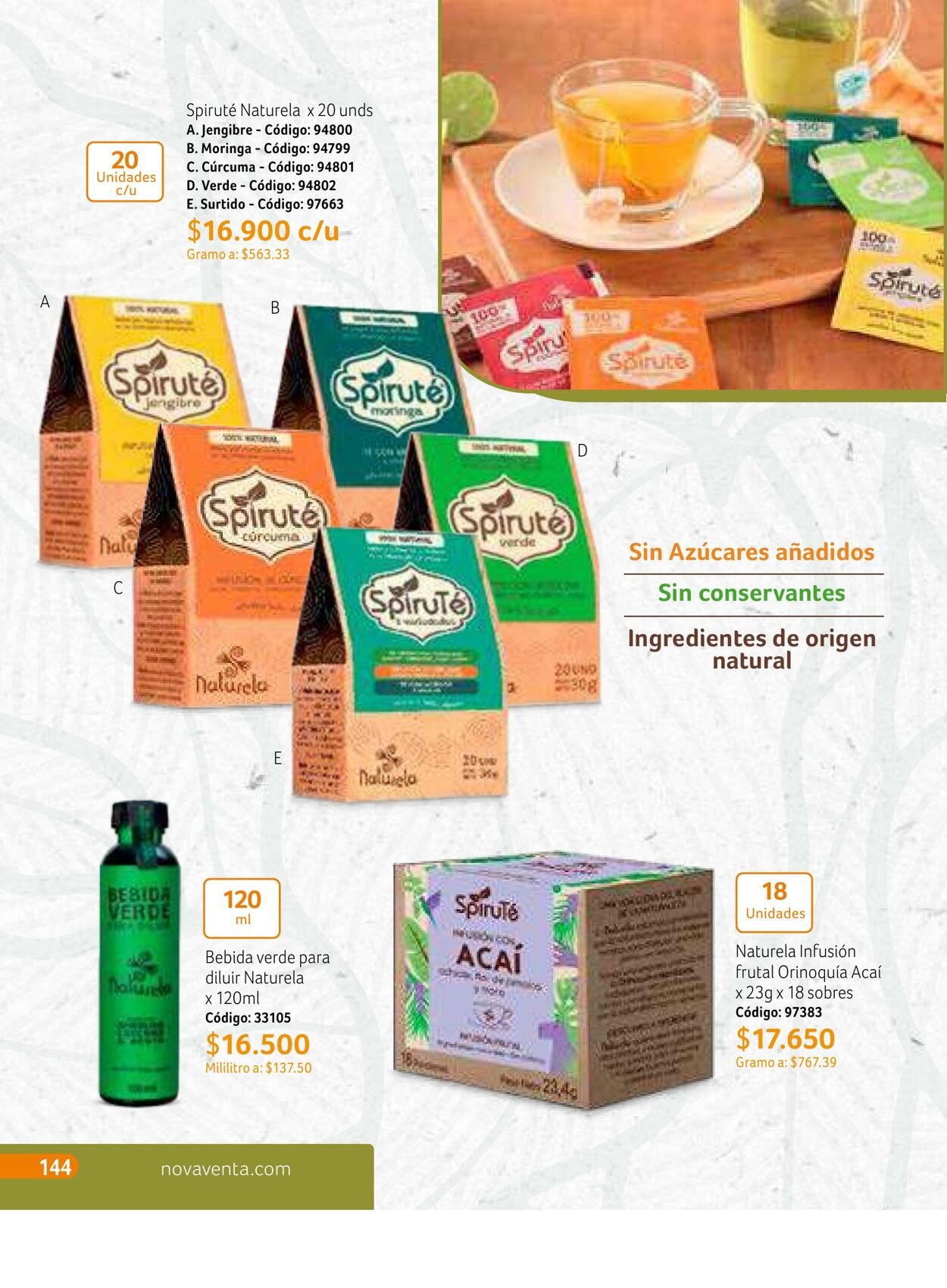 Catálogo Novaventa 14.03.2023 - 31.03.2023