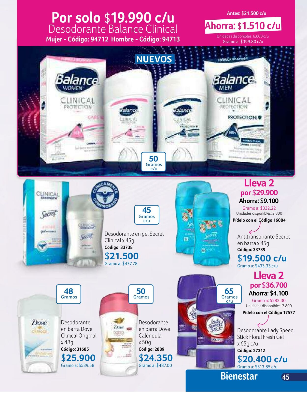 Catálogo Novaventa 14.03.2023 - 31.03.2023