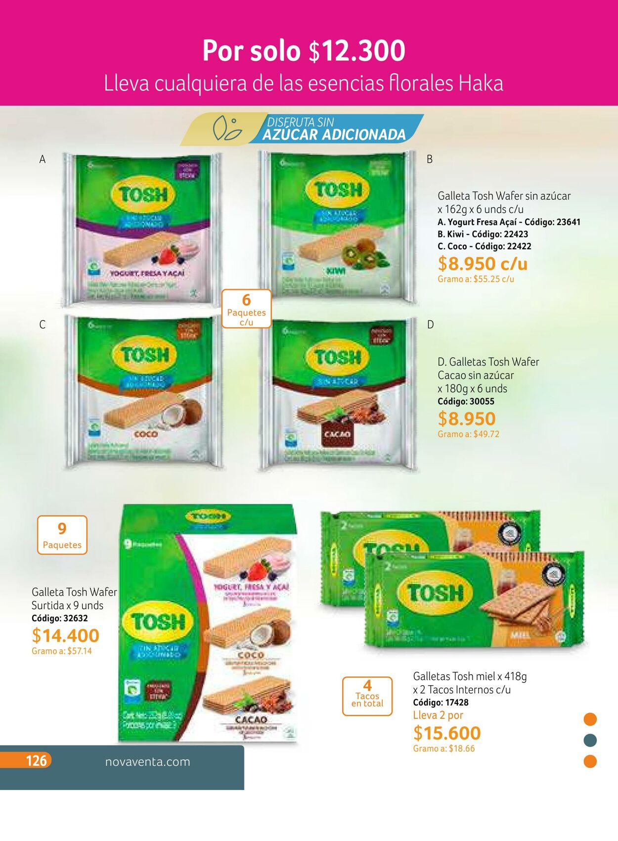 Catálogo Novaventa 14.03.2023 - 31.03.2023