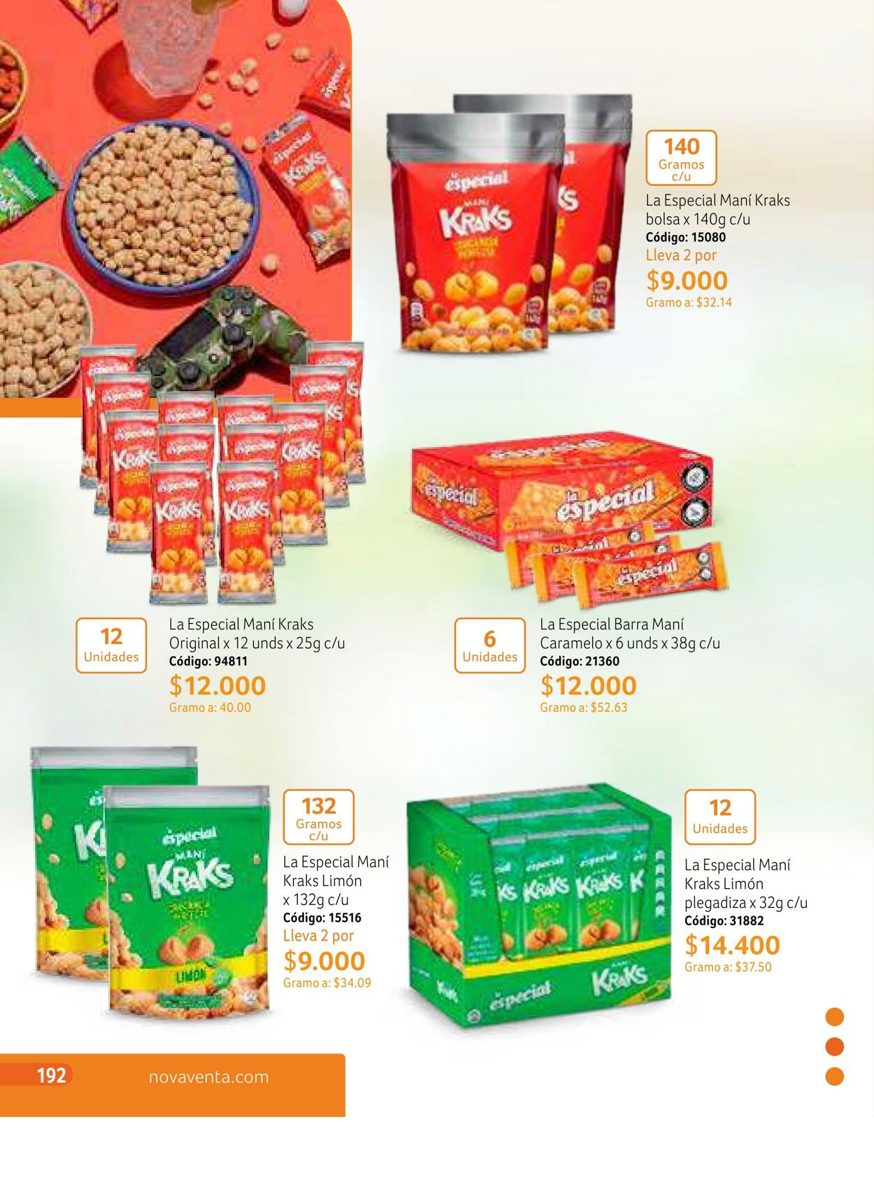 Catálogo Novaventa 14.03.2023 - 31.03.2023