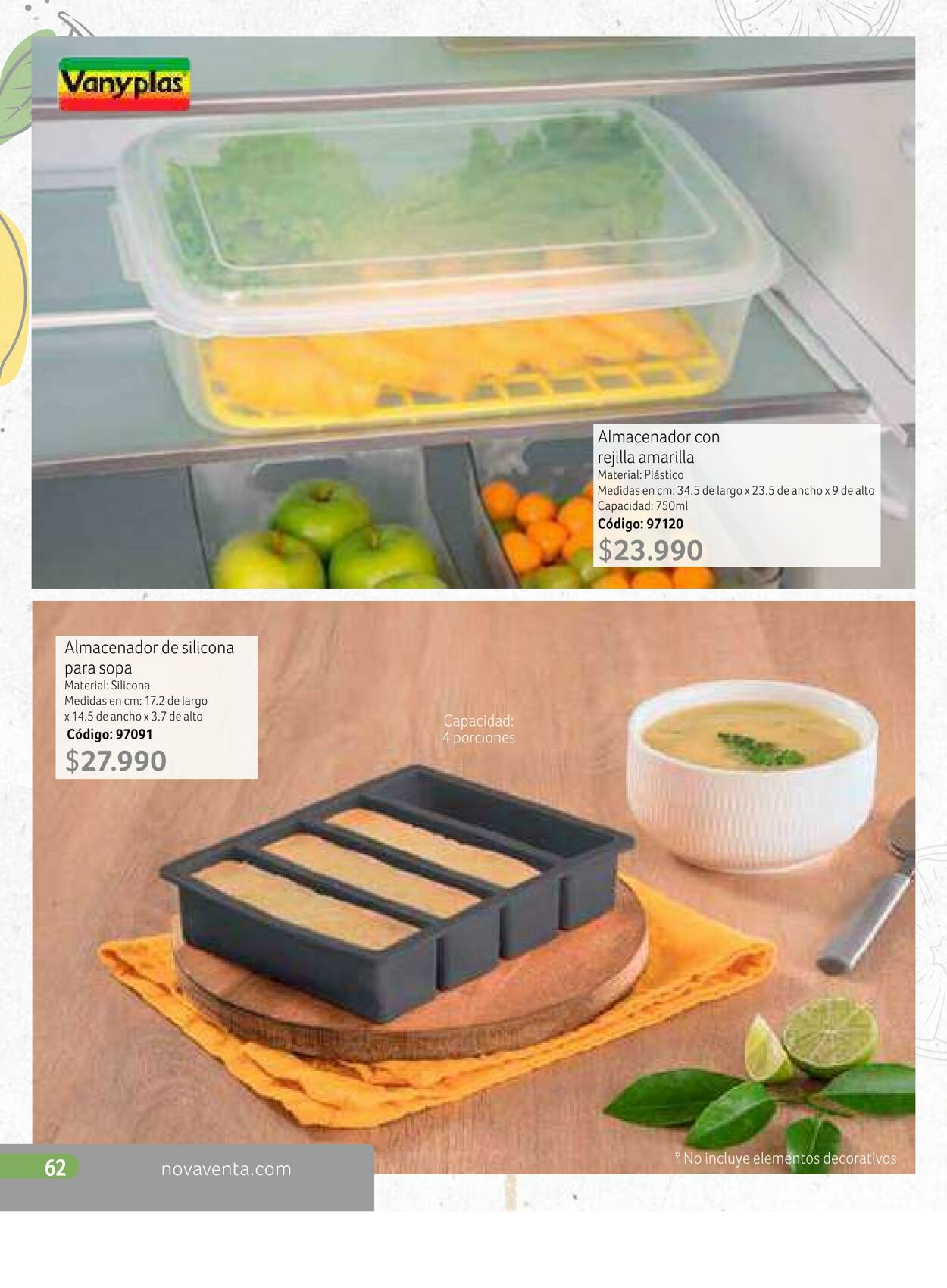 Catálogo Novaventa 14.03.2023 - 31.03.2023