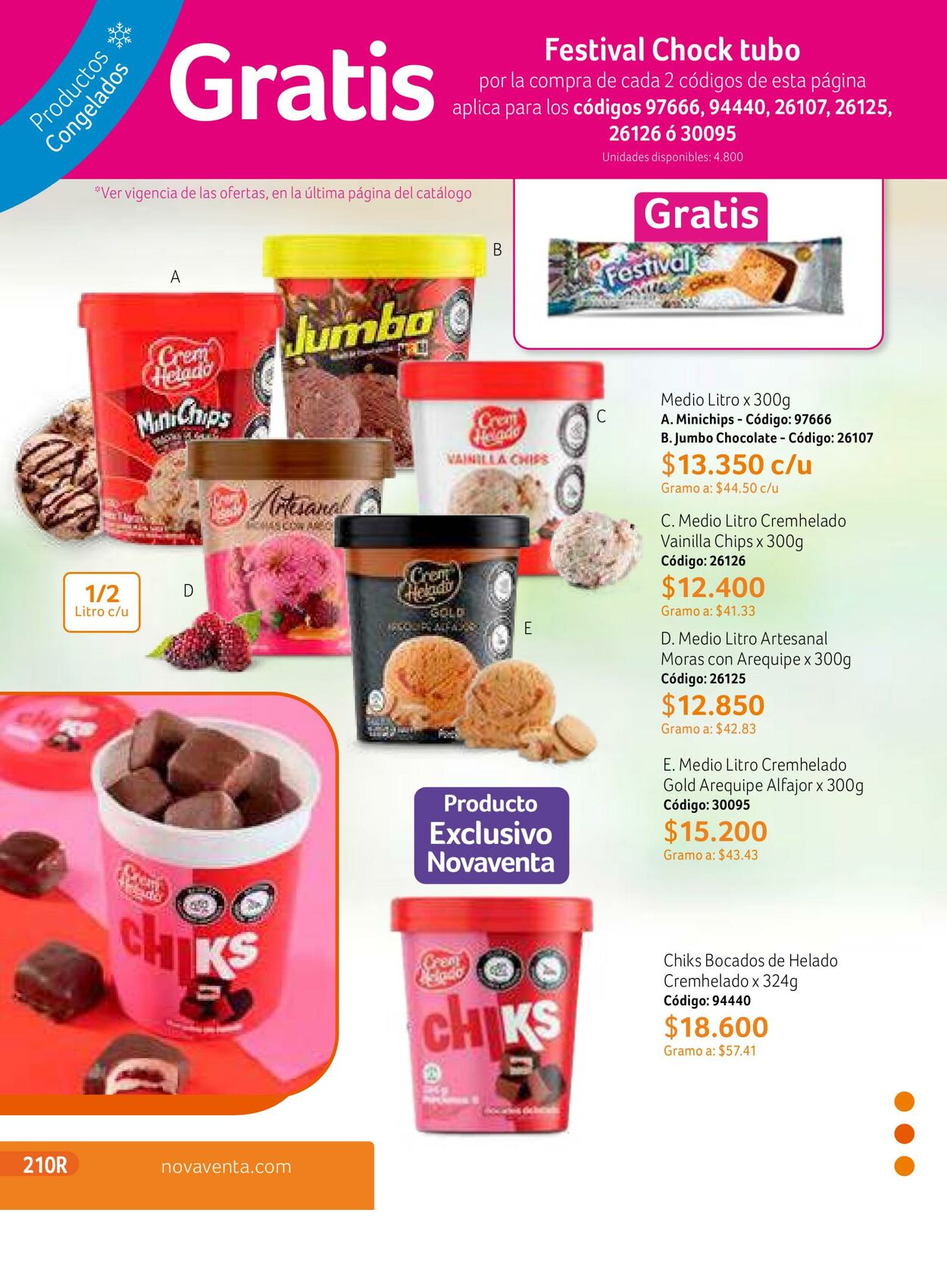 Catálogo Novaventa 14.03.2023 - 31.03.2023