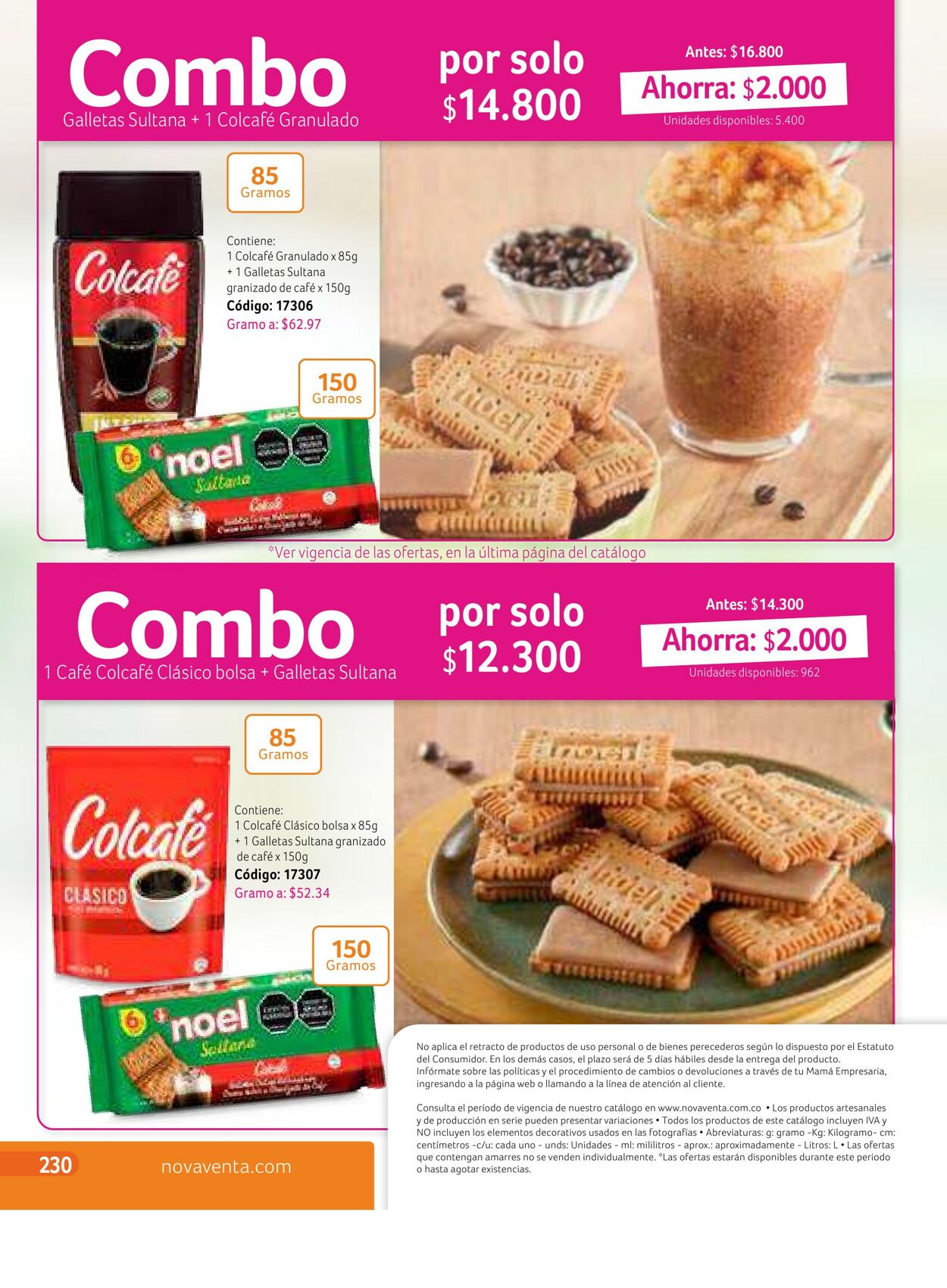 Catálogo Novaventa 14.03.2023 - 31.03.2023