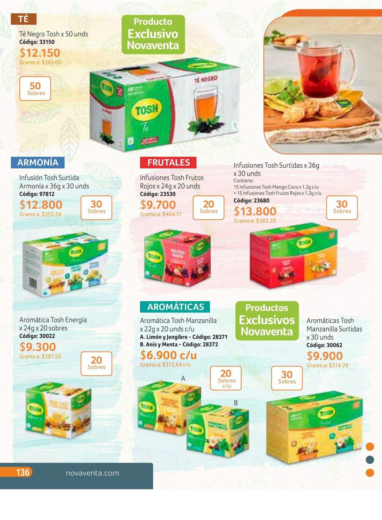 Catálogo Novaventa 14.03.2023 - 31.03.2023