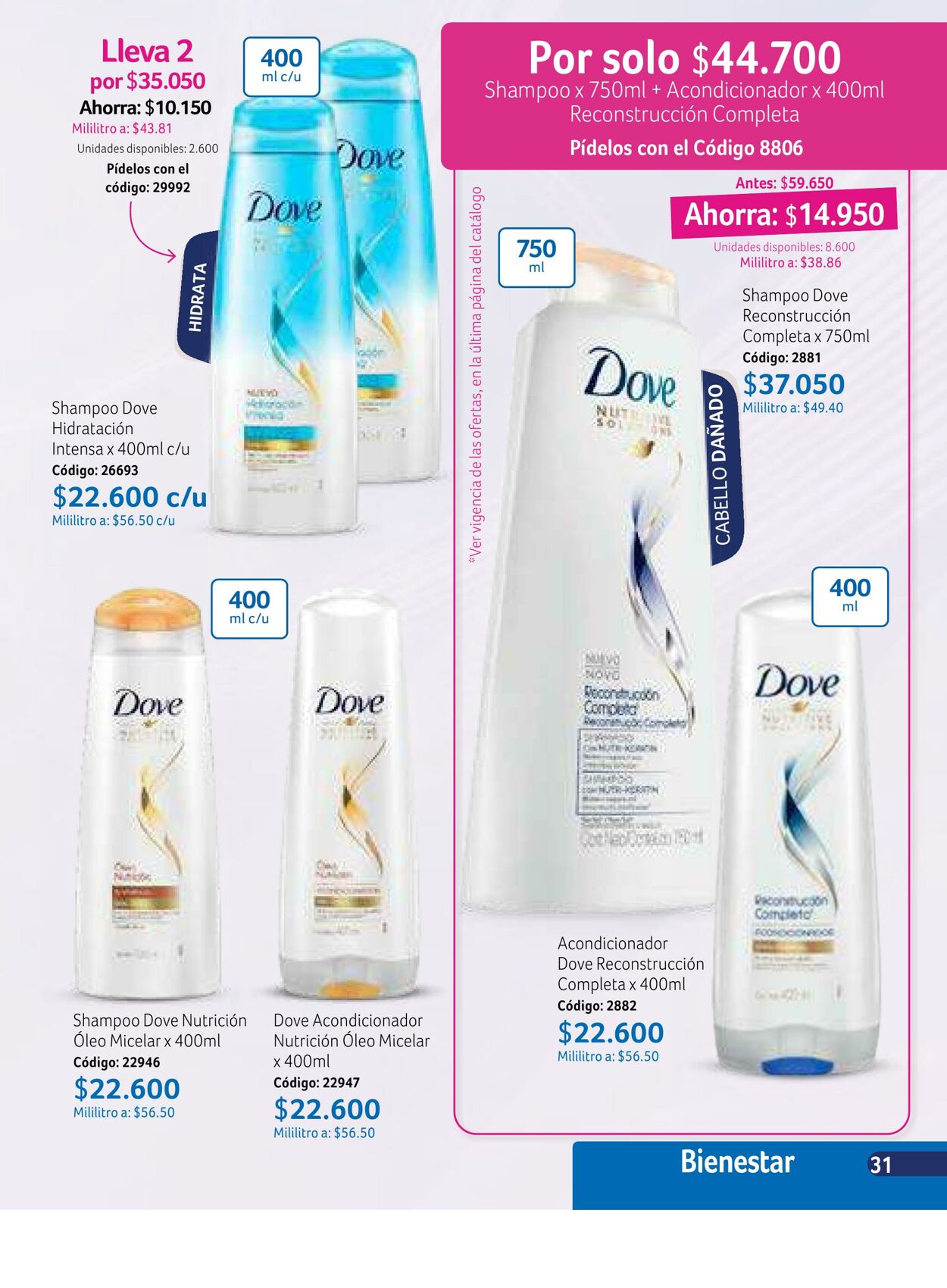 Catálogo Novaventa 14.03.2023 - 31.03.2023