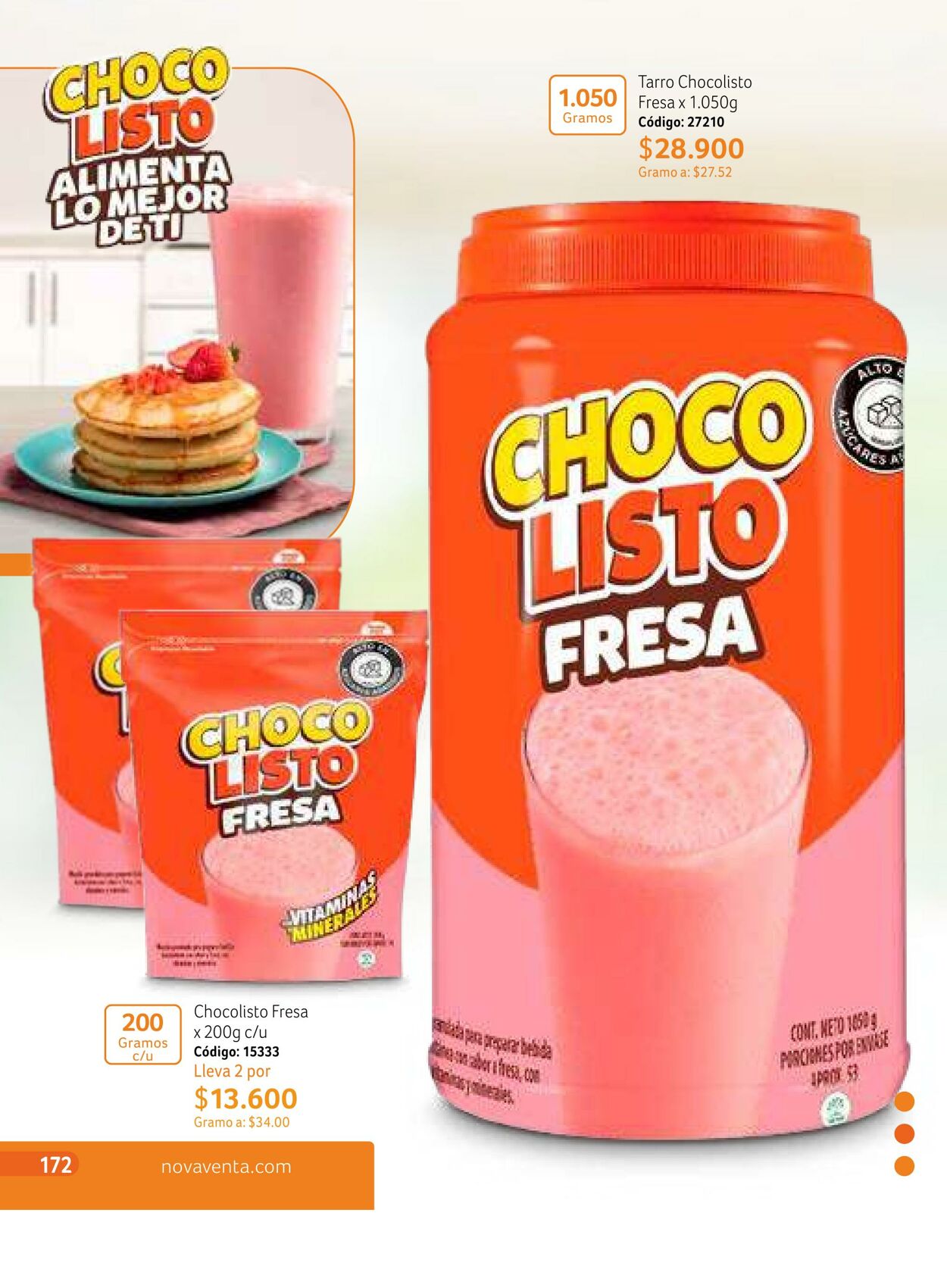 Catálogo Novaventa 14.03.2023 - 31.03.2023