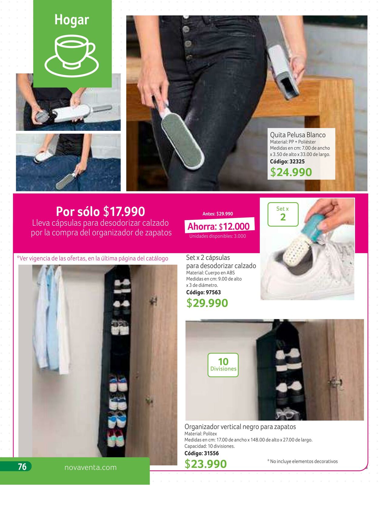 Catálogo Novaventa 14.03.2023 - 31.03.2023