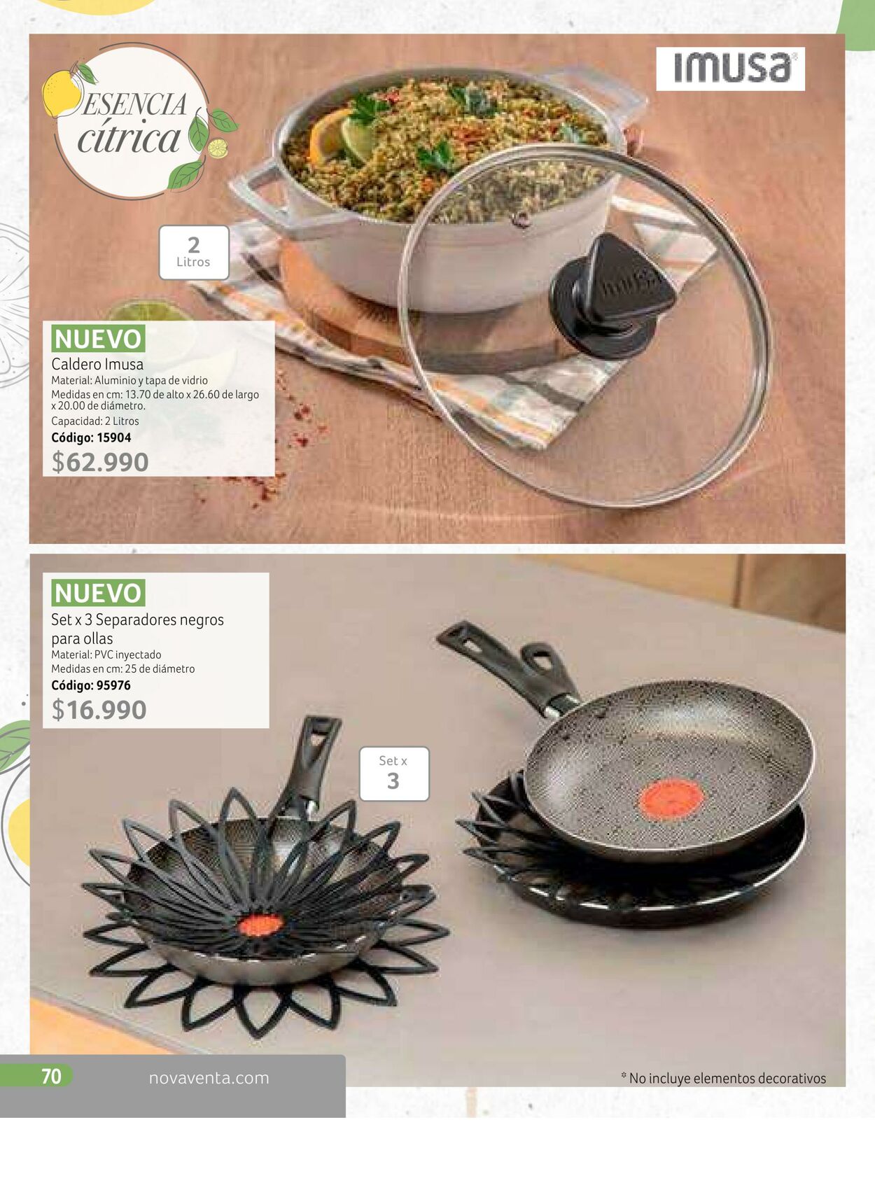 Catálogo Novaventa 14.03.2023 - 31.03.2023