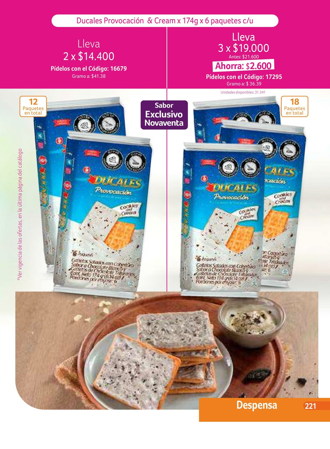 Catálogo Novaventa 14.03.2023 - 31.03.2023