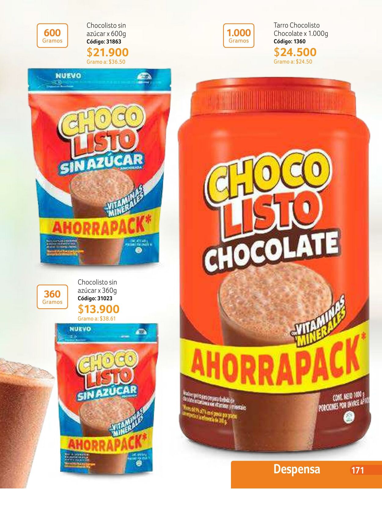 Catálogo Novaventa 14.03.2023 - 31.03.2023