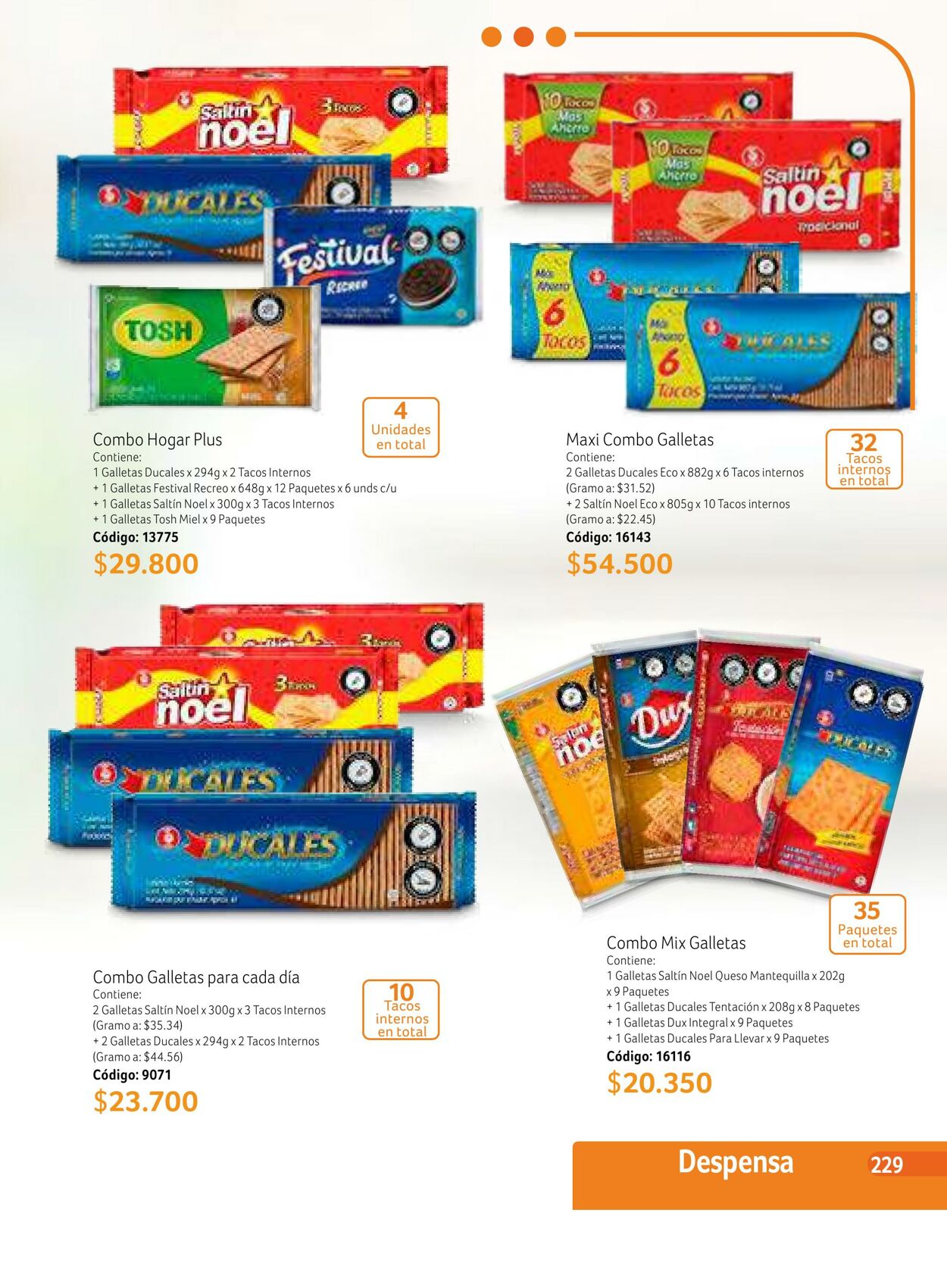 Catálogo Novaventa 14.03.2023 - 31.03.2023