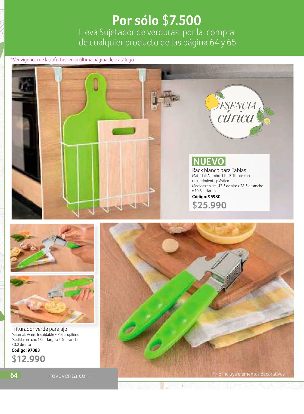 Catálogo Novaventa 14.03.2023 - 31.03.2023