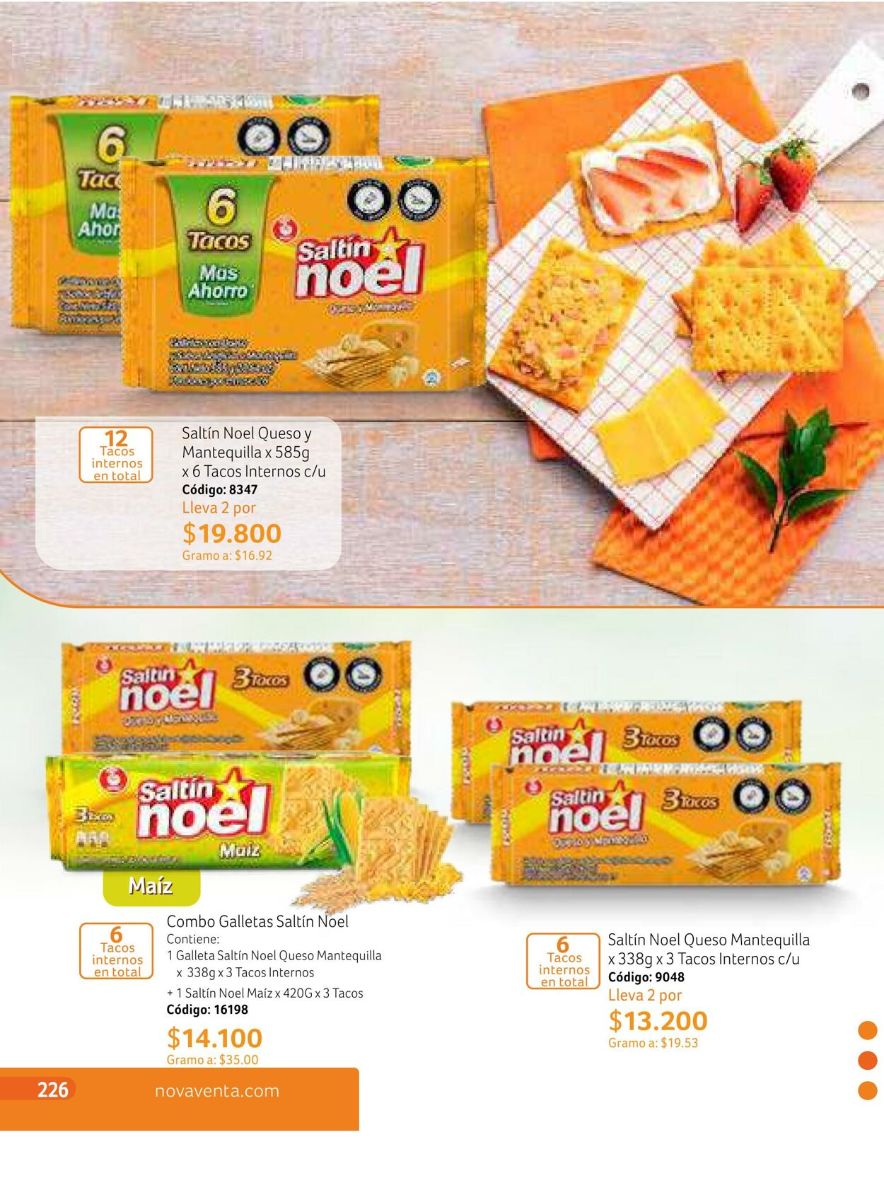 Catálogo Novaventa 14.03.2023 - 31.03.2023