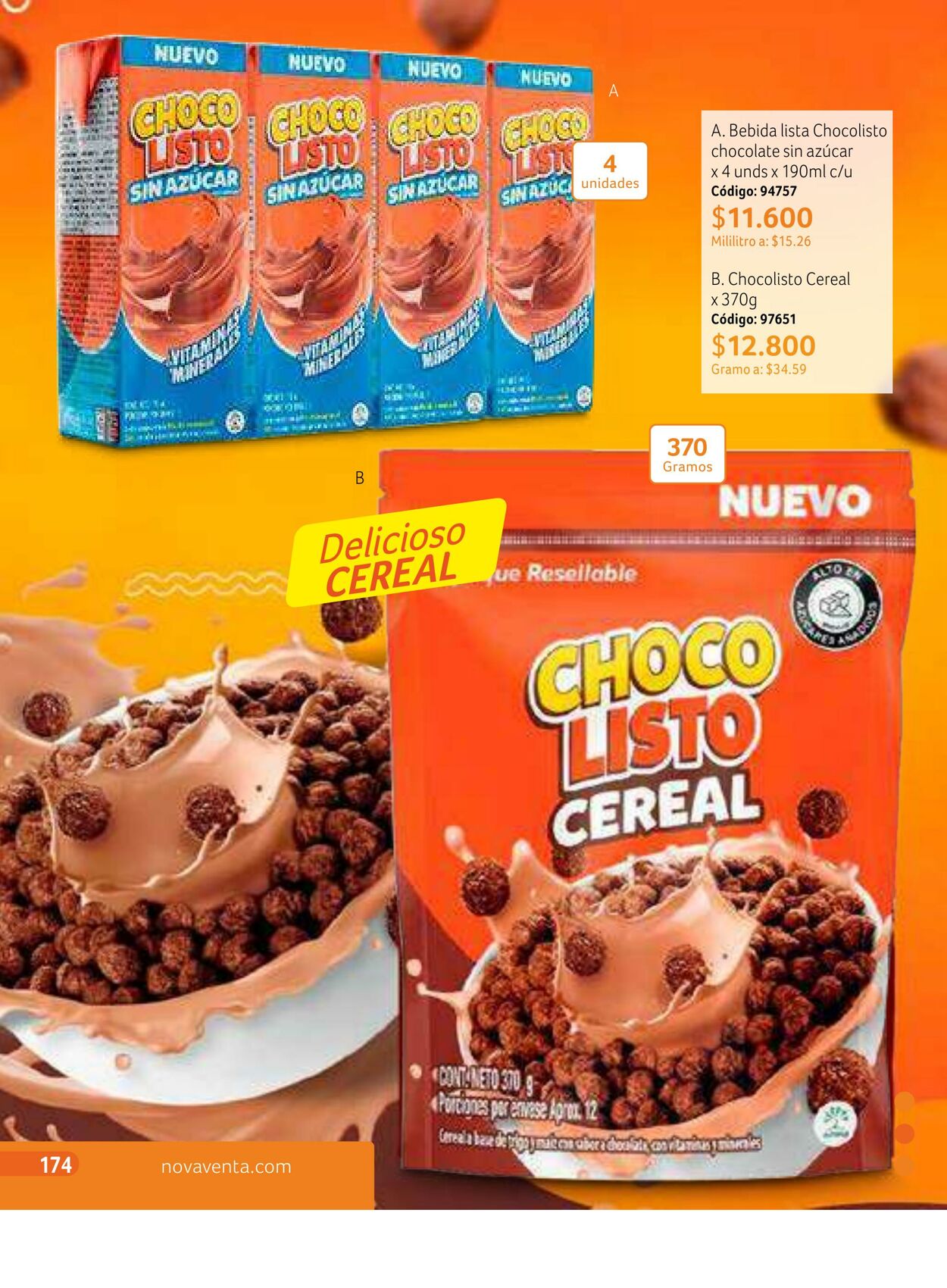 Catálogo Novaventa 14.03.2023 - 31.03.2023