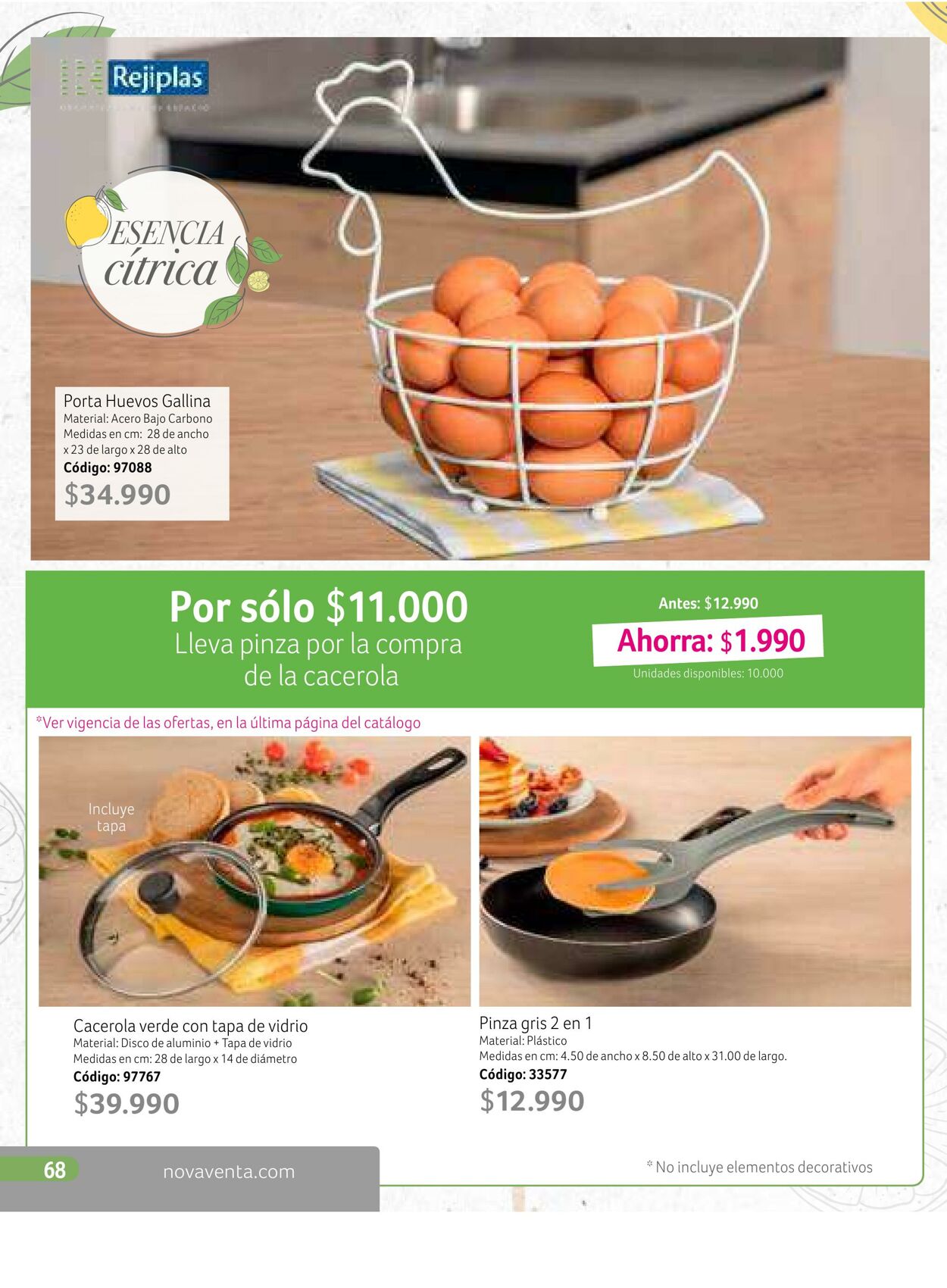 Catálogo Novaventa 14.03.2023 - 31.03.2023