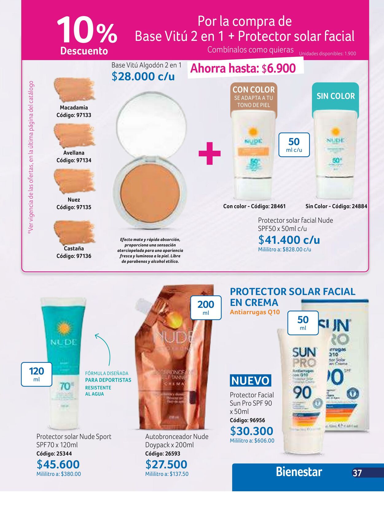 Catálogo Novaventa 14.03.2023 - 31.03.2023