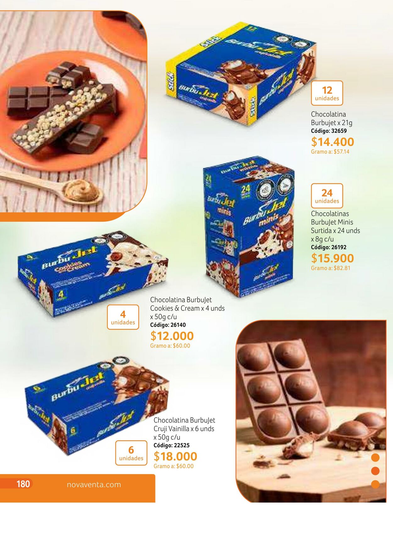 Catálogo Novaventa 14.03.2023 - 31.03.2023