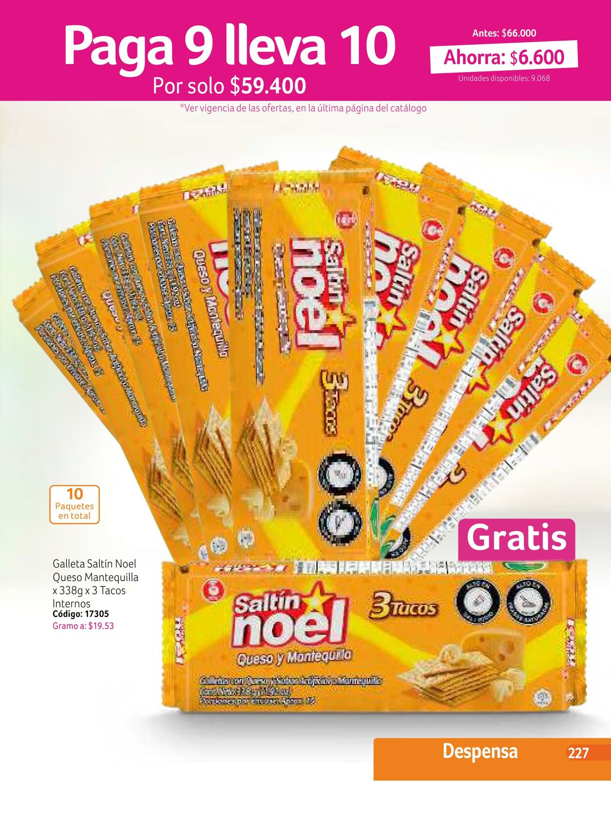 Catálogo Novaventa 14.03.2023 - 31.03.2023