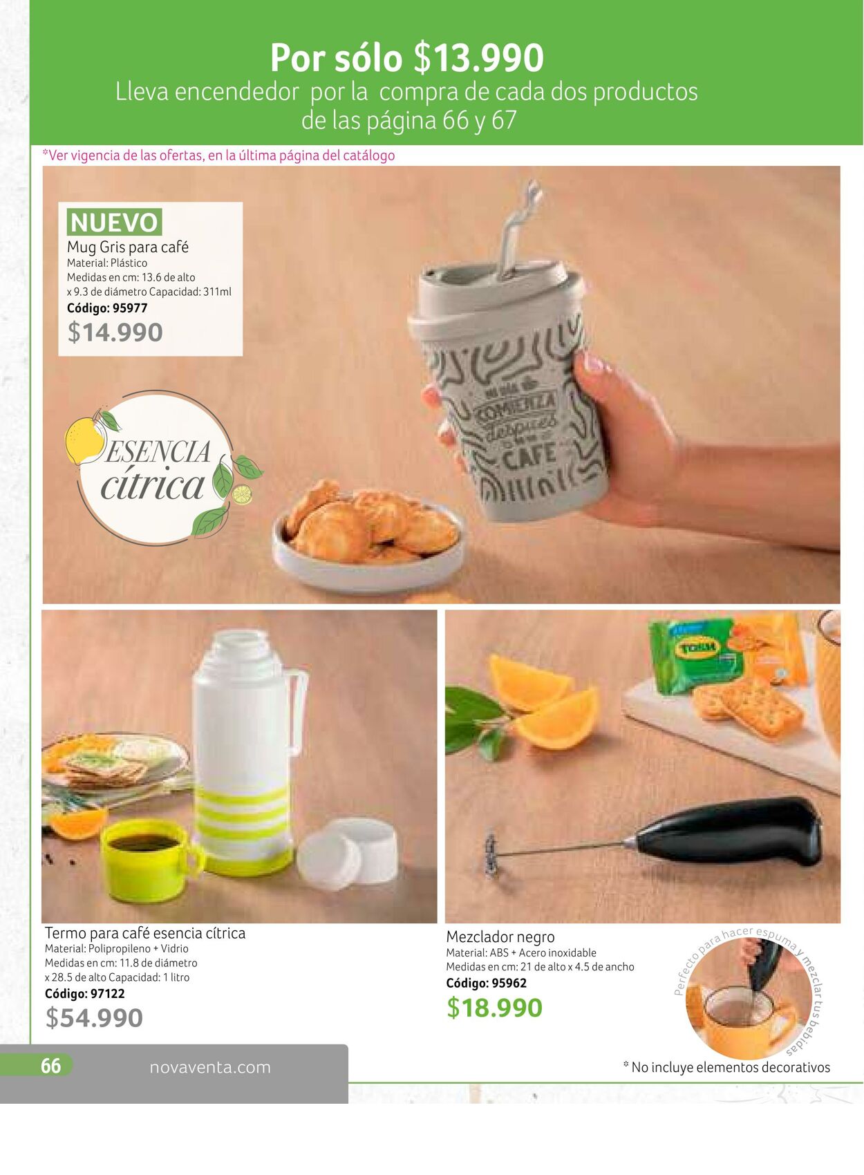 Catálogo Novaventa 14.03.2023 - 31.03.2023